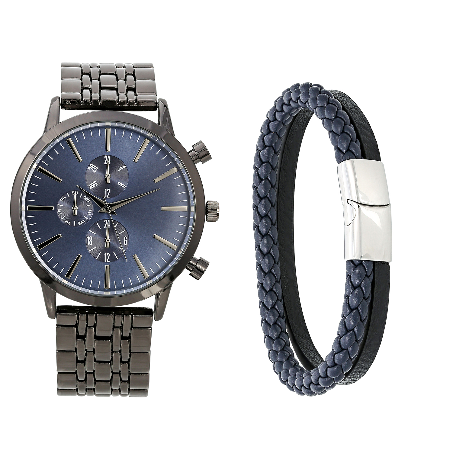 Ensemble de bijoux pour homme - Fierce Wildness