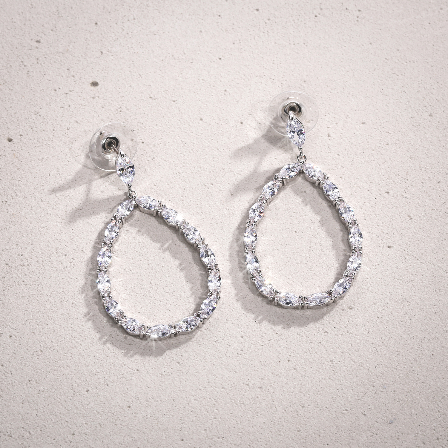 Boucles d'oreilles - Sparkly Drops