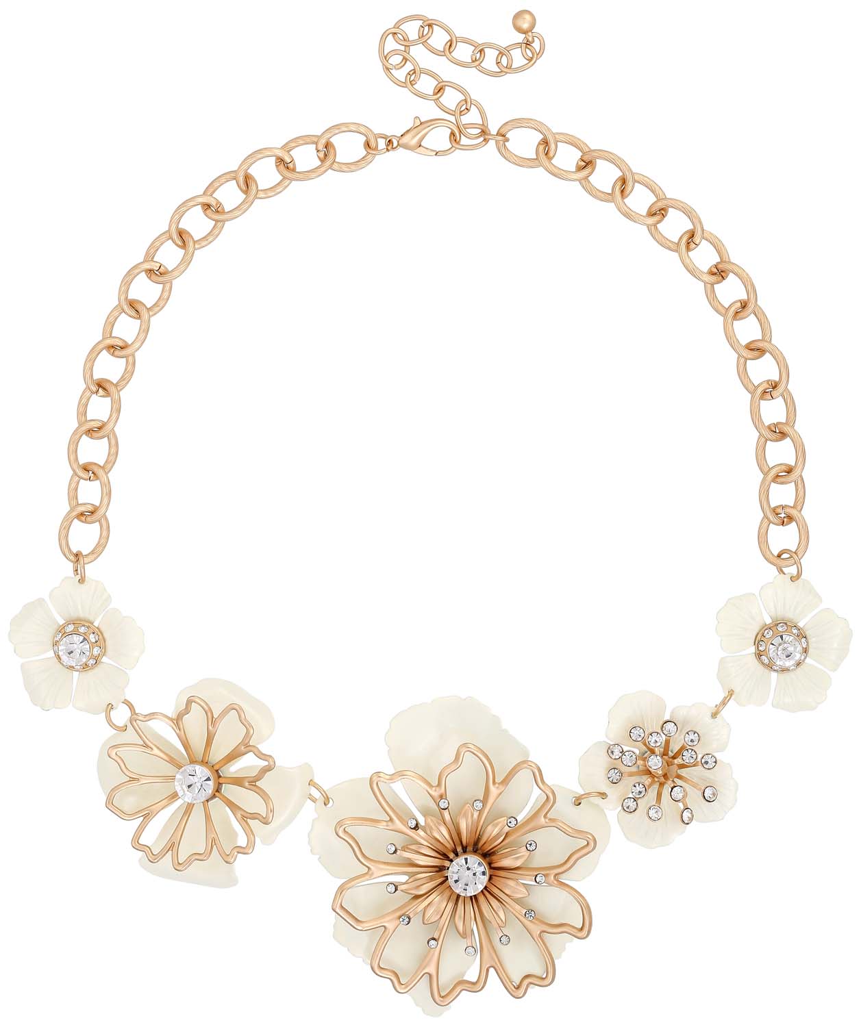 Collana - Cream Blossom