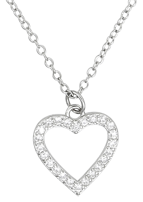 Parure di gioielli - Shimmering Heart