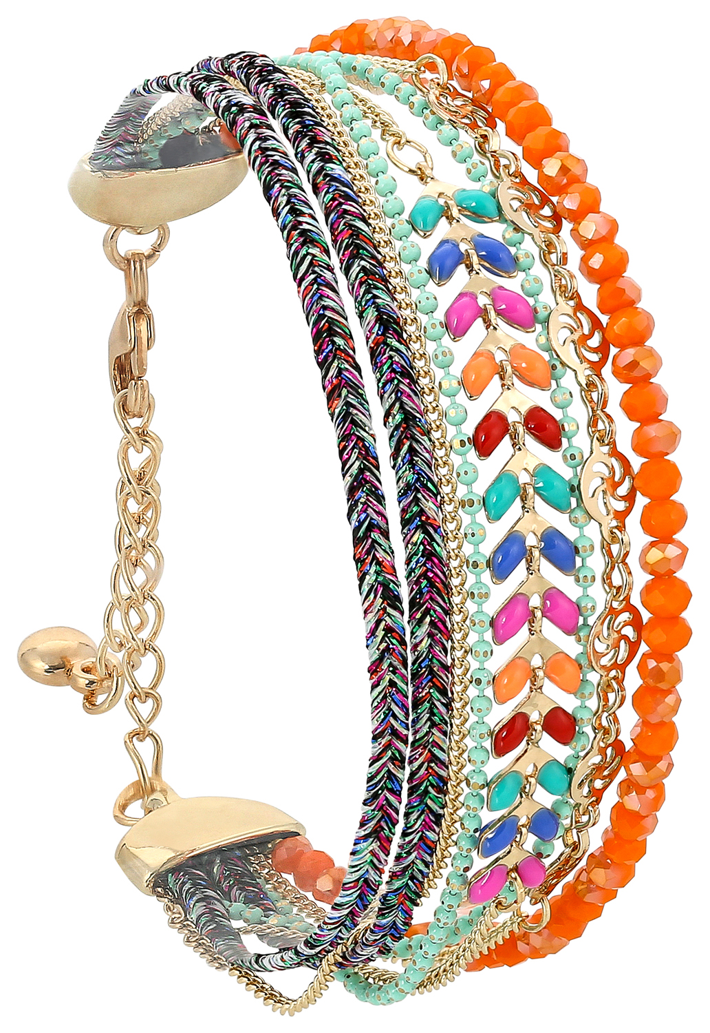 Bracelet - Happy Colours Bracelet - Happy Colours