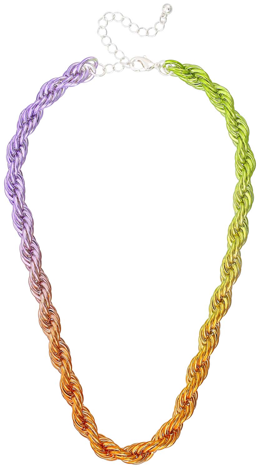 Collana - Shiny Rainbow Collana - Shiny Rainbow