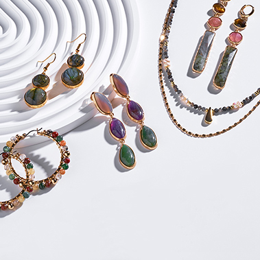 Zubehor, Ohrring, Schmuck, Edelstein, Halskette
