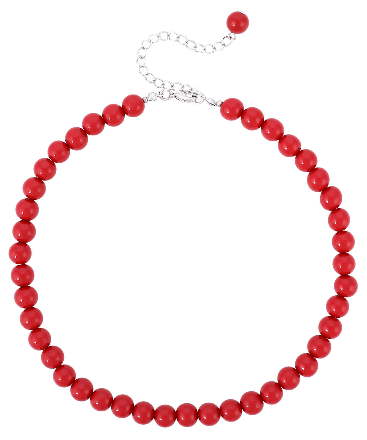 Kette - Red Pearls Kette - Red Pearls