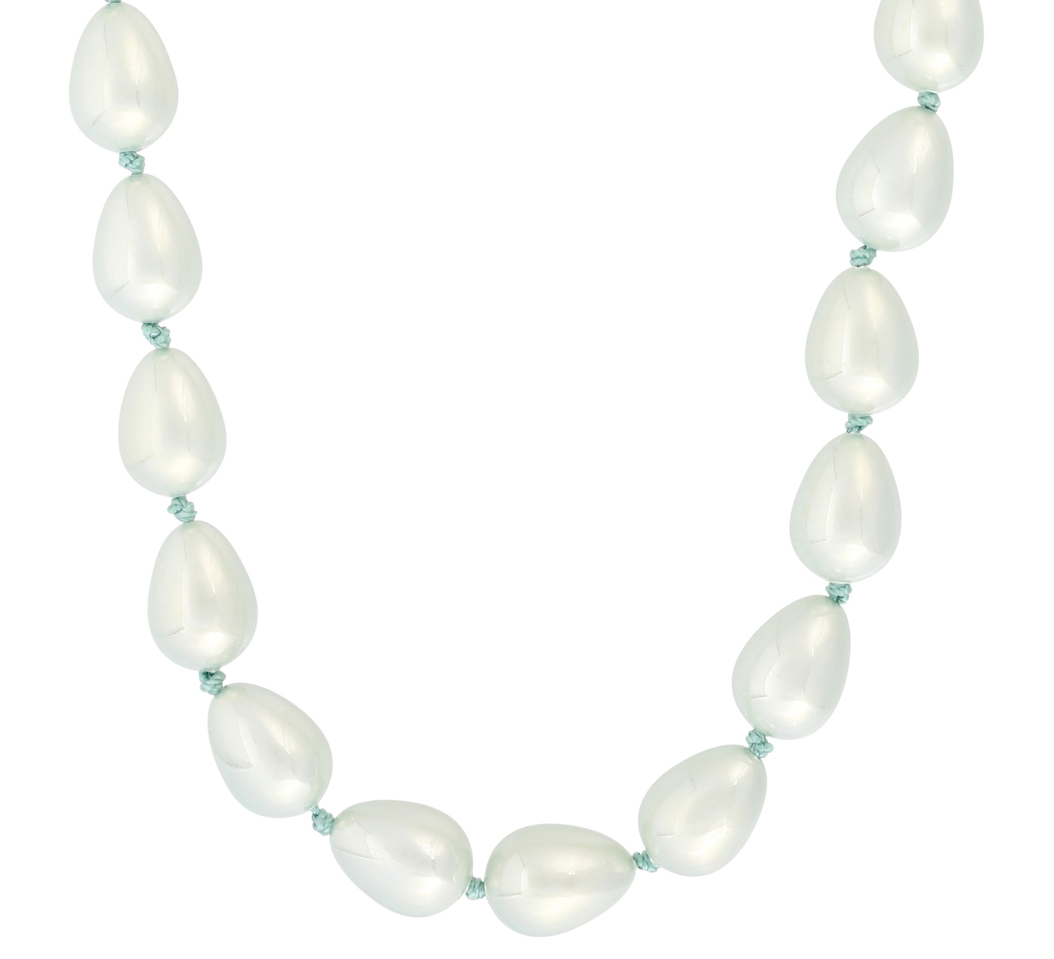Collana statement - Peppermint Shine Collana statement - Peppermint Shine