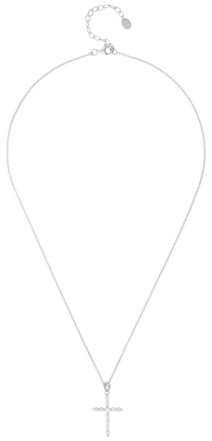 Collier - Pointy Cross