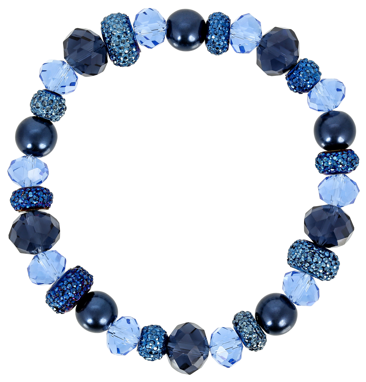 Pulsera - Blue Variation