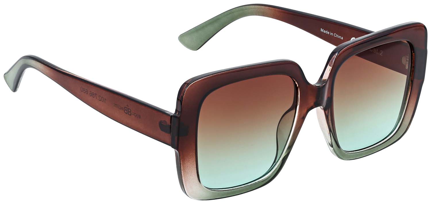 Gafas de sol - Brown Jade