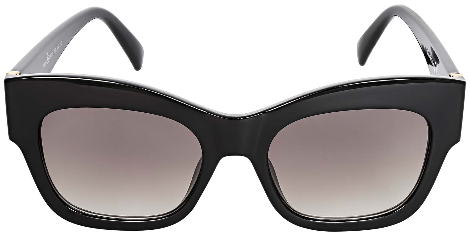 Sonnenbrille - Elegant Black
