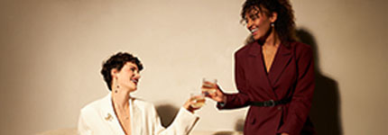 Kopf, Person, Gesicht, Mantel, Glücklich