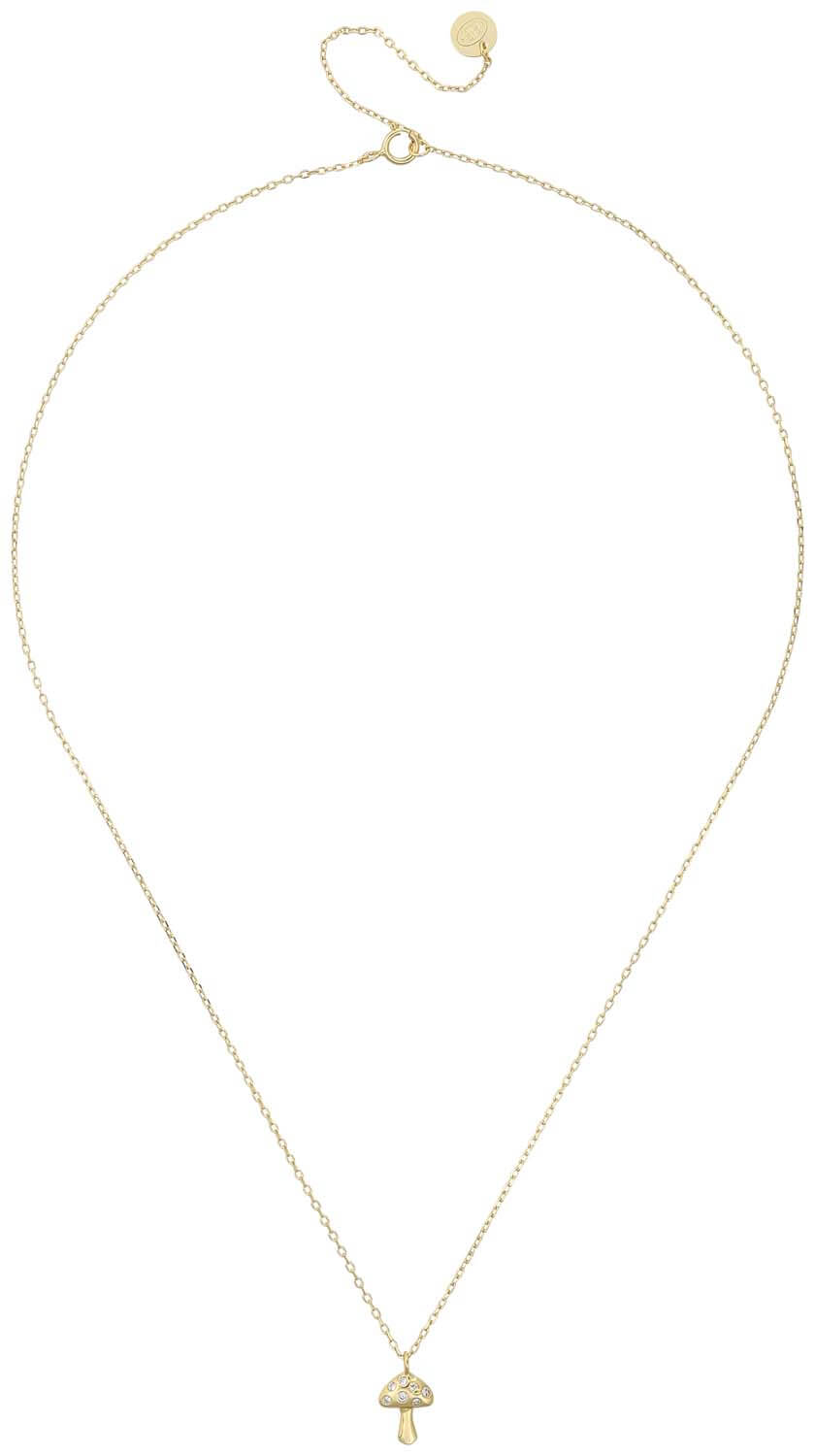 Collana - Golden Mushroom Collana - Golden Mushroom