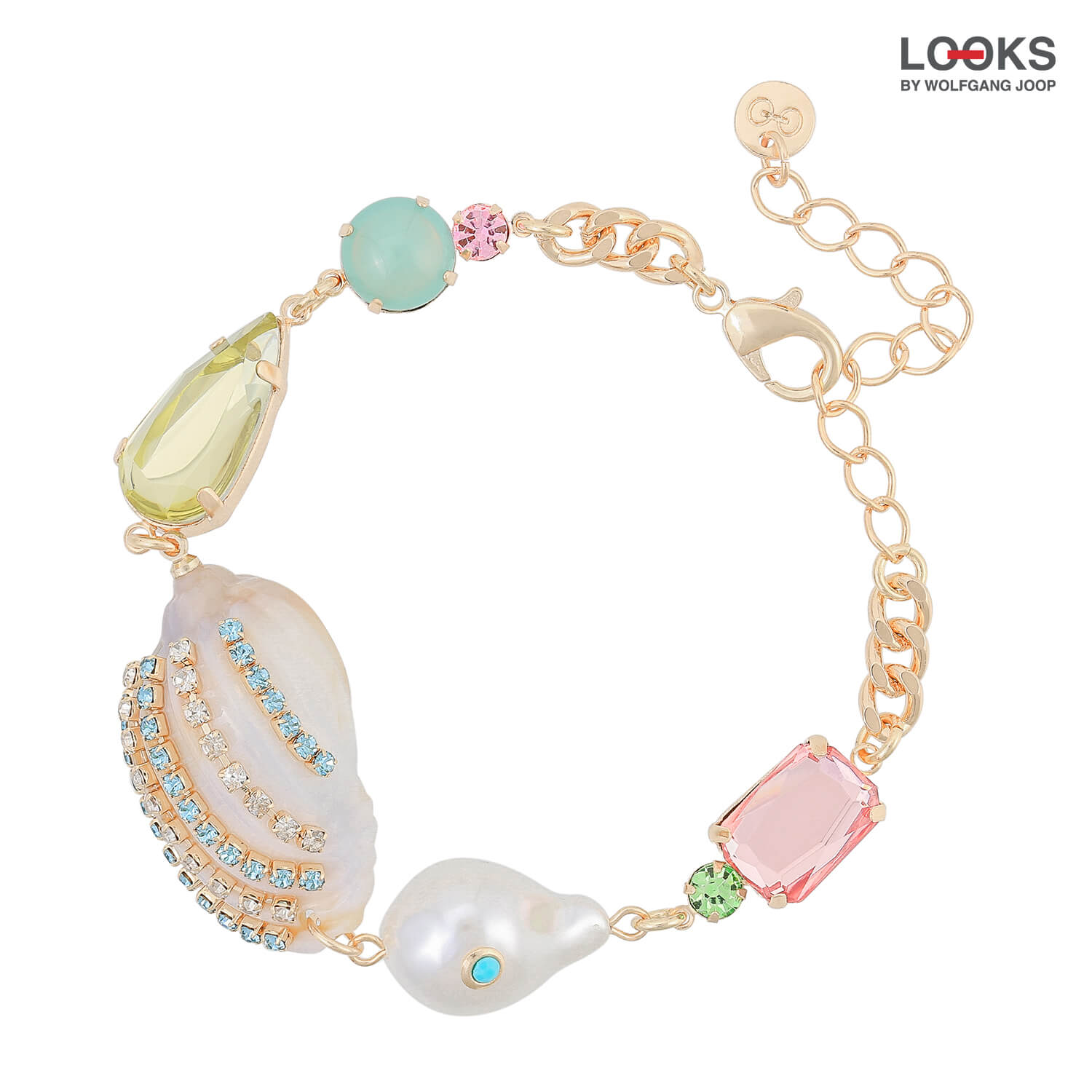 Armband - Sparkling Shell Armband - Sparkling Shell