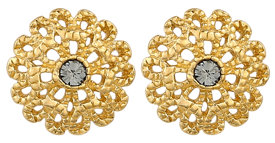 Boucles d'oreilles - Golden Spring