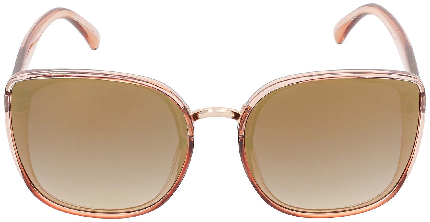 Gafas de sol - Crystal Brown