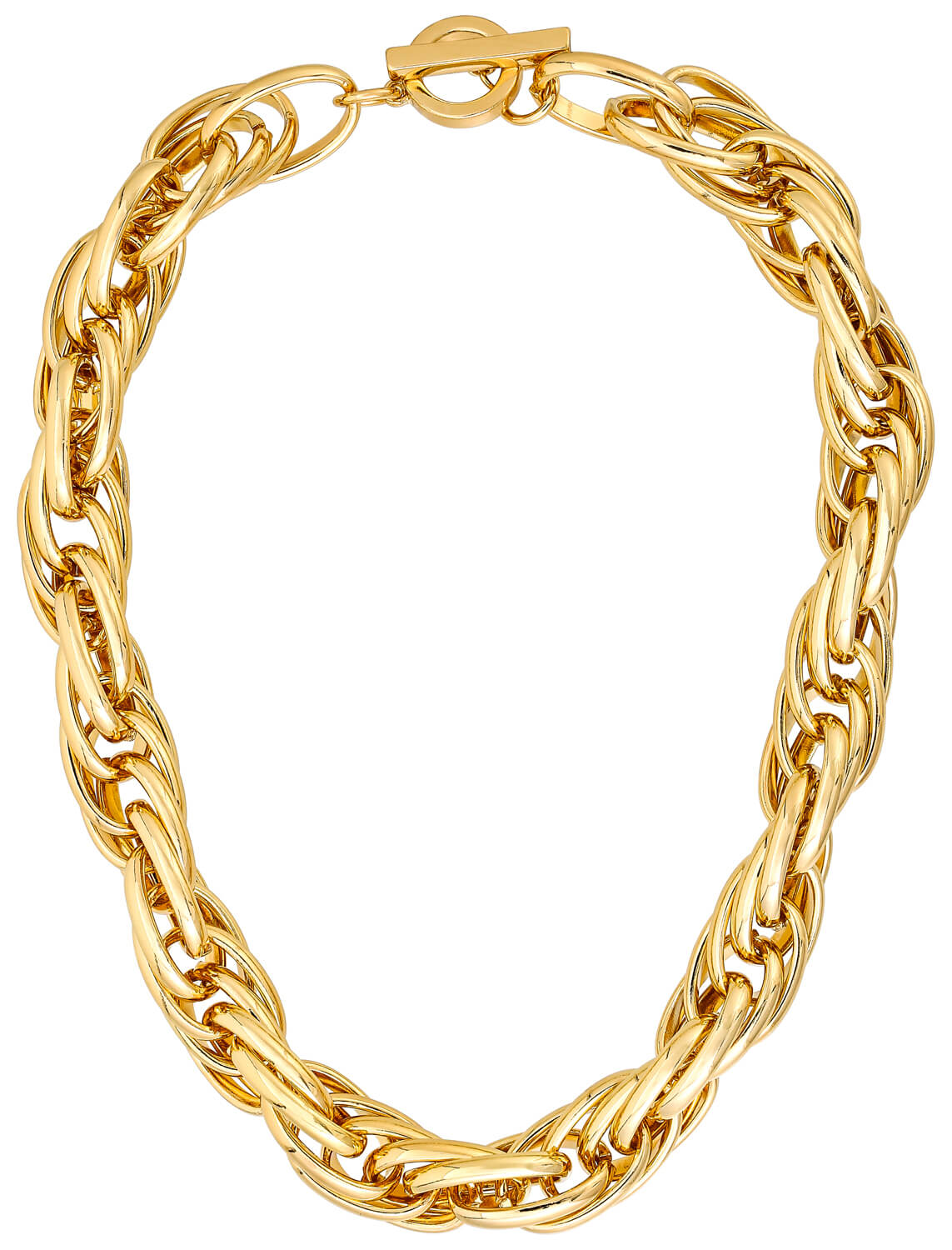 Collier - Chunky Gold