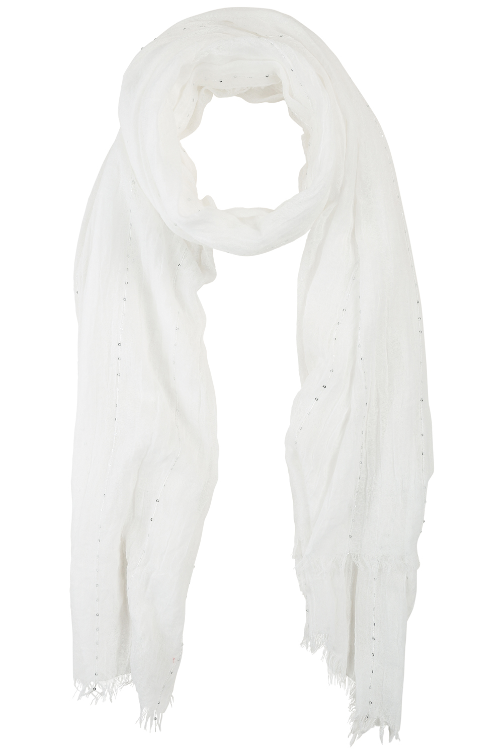 Foulard - White Glam