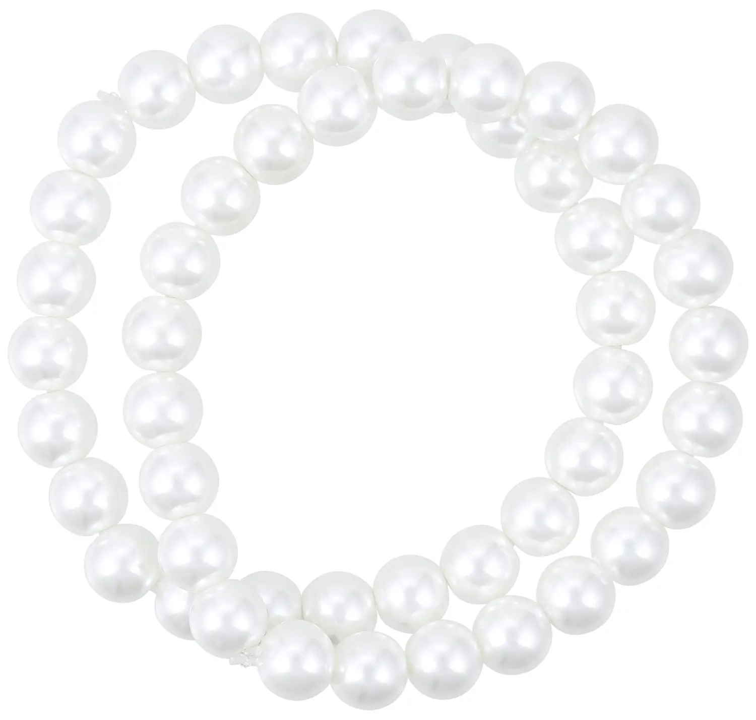 Zestaw bransoletek - Pearly Elegance
