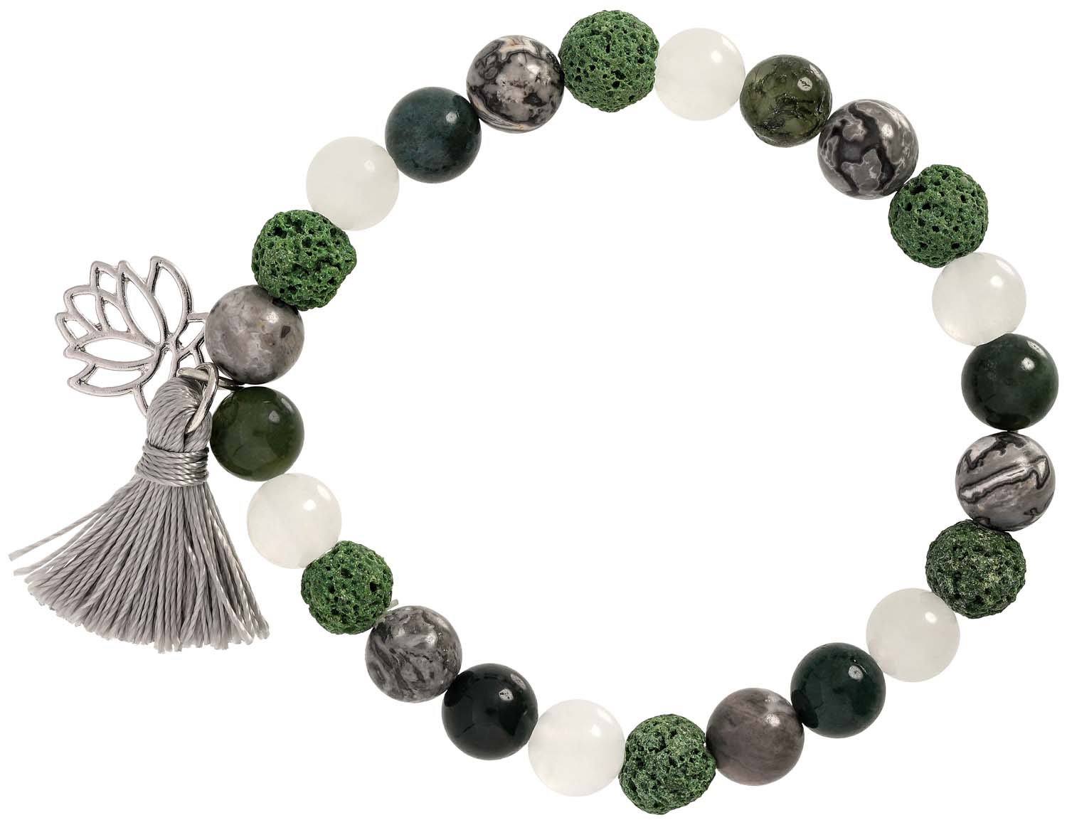 Pulsera - Green Nature