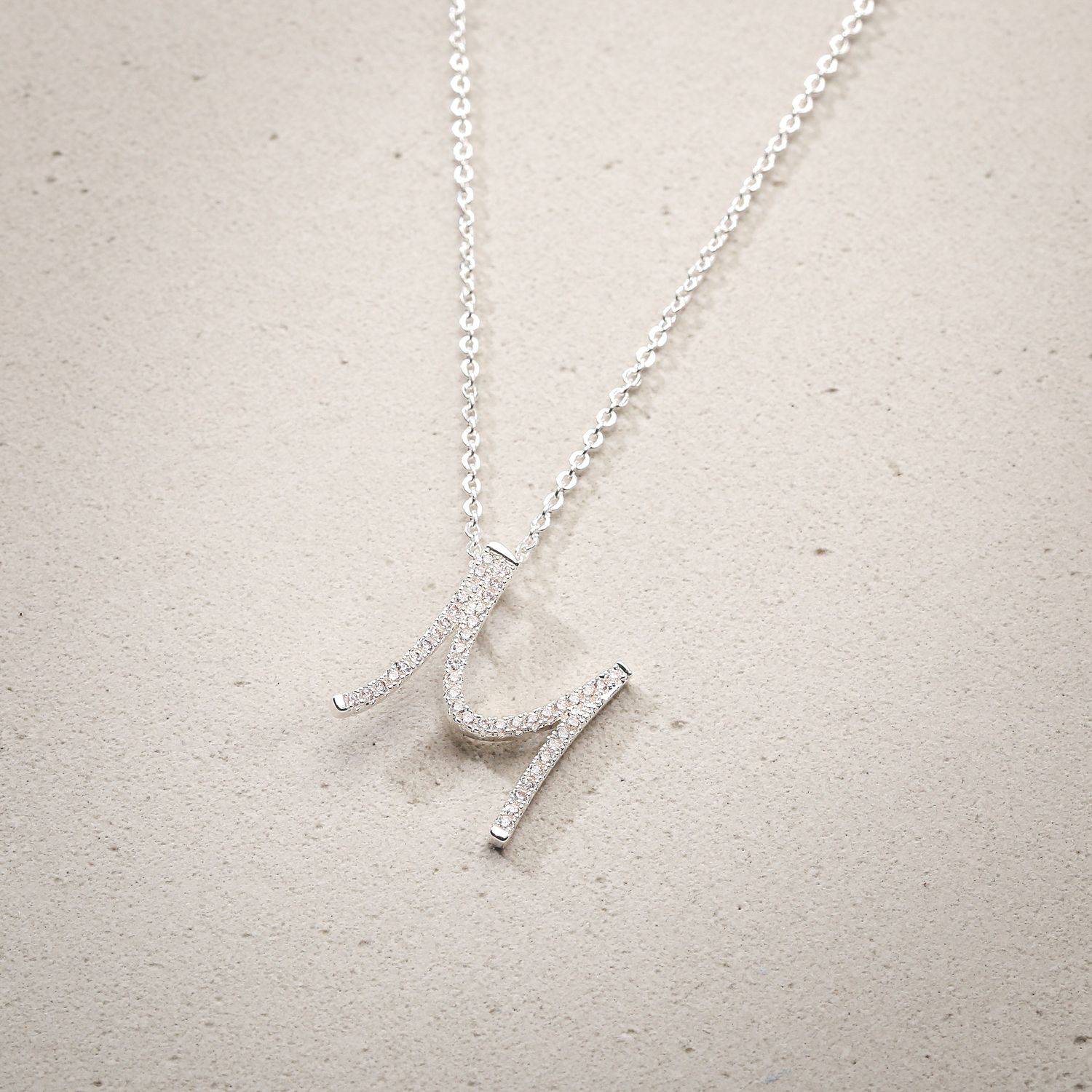 Kette - Big Sparkling M Kette - Big Sparkling M