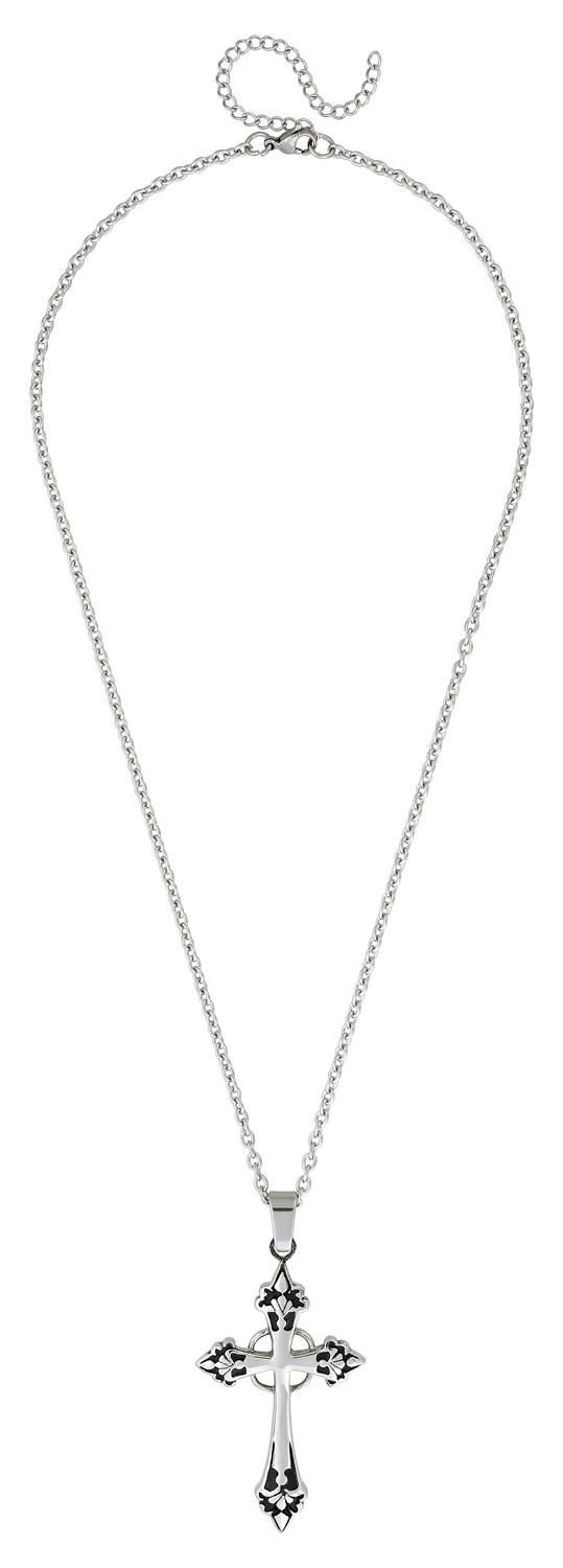 Heren Ketting - Heavy Cross 