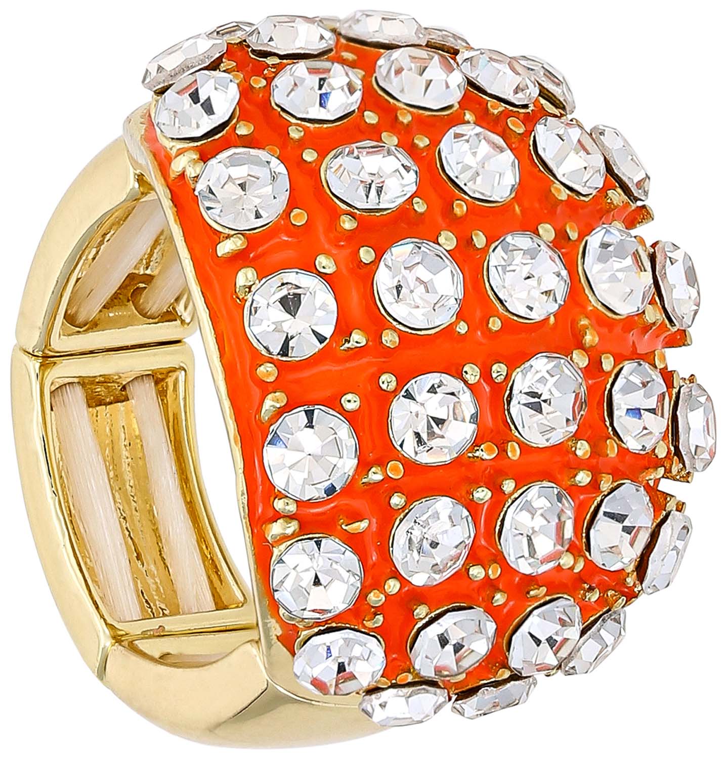 Ring - Orange Eyecatcher Ring - Orange Eyecatcher