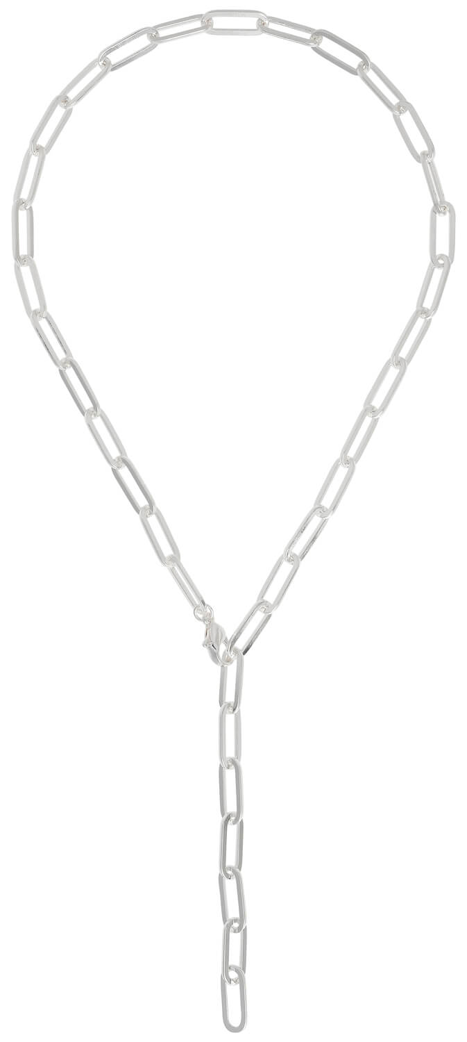 Collier - Shining Silver