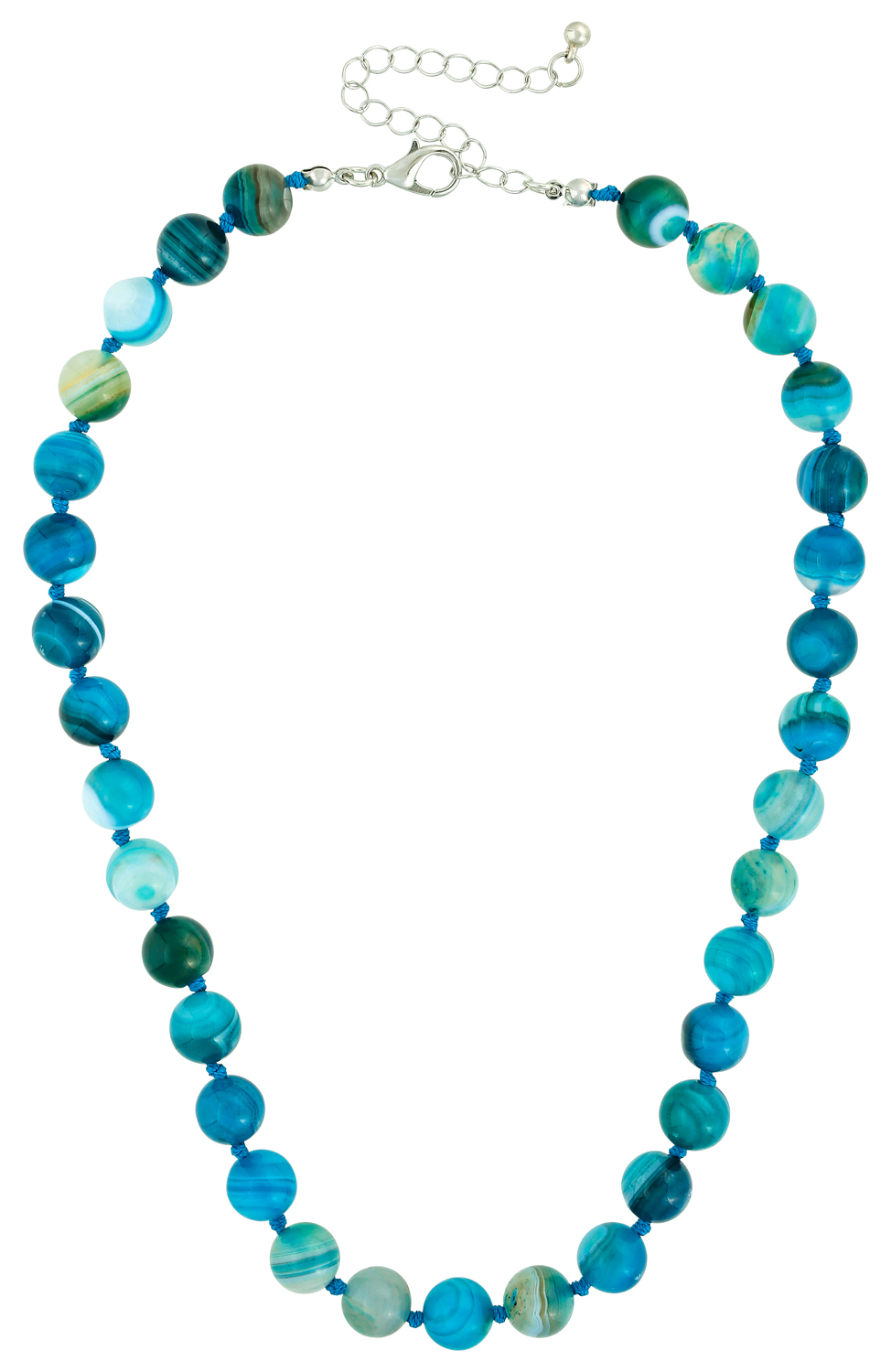 Collier en gemmes - Marvelous Ocean