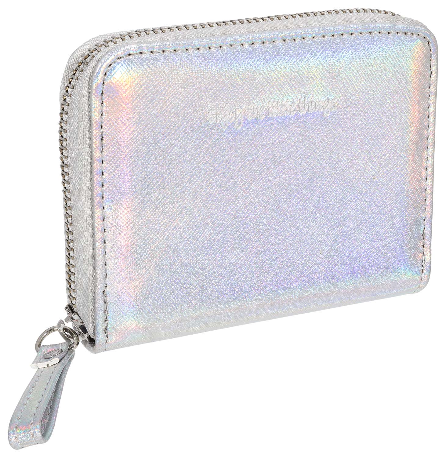 Monedero - Shining Silver Monedero - Shining Silver