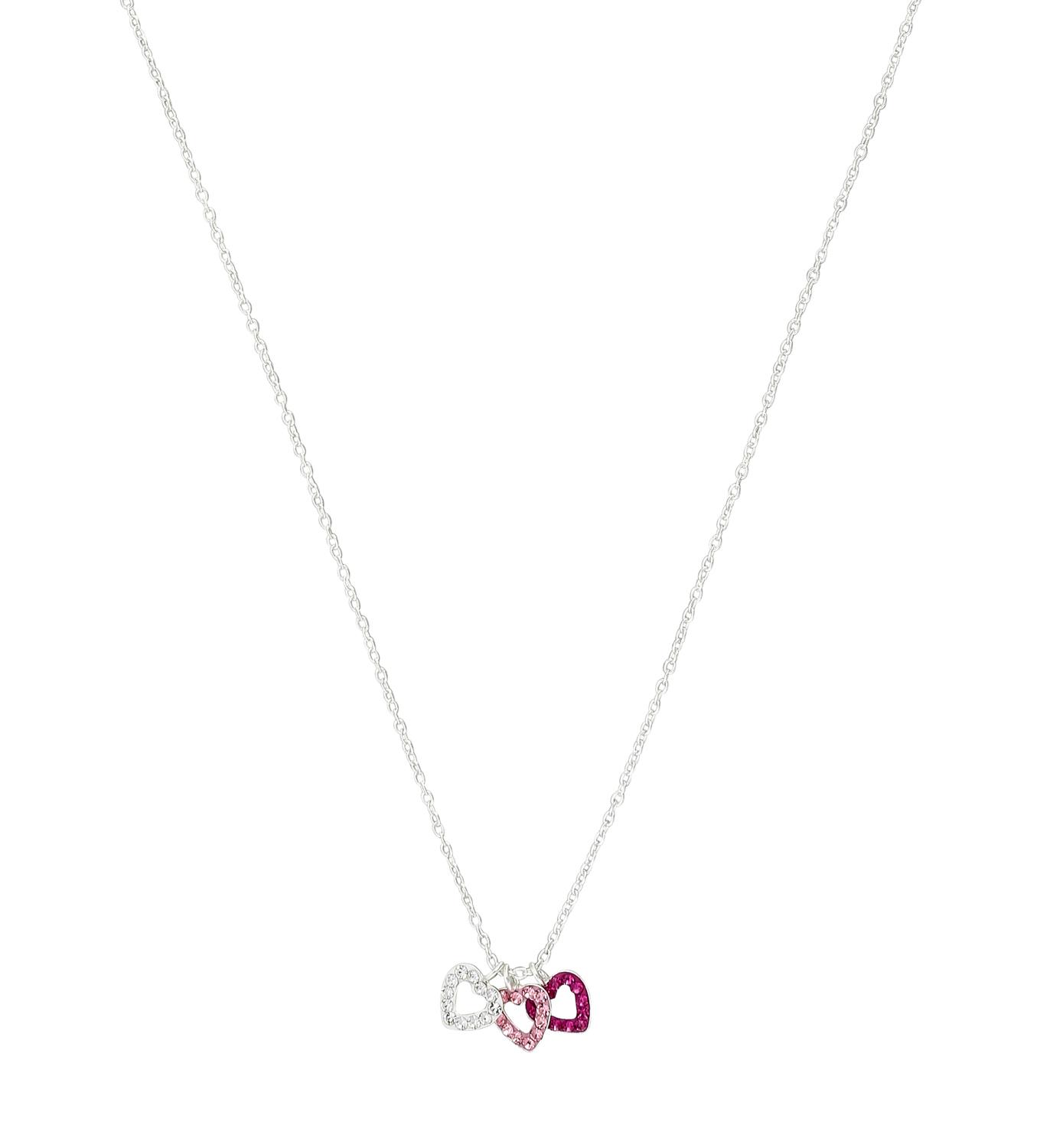 Ketting - Triple Heart