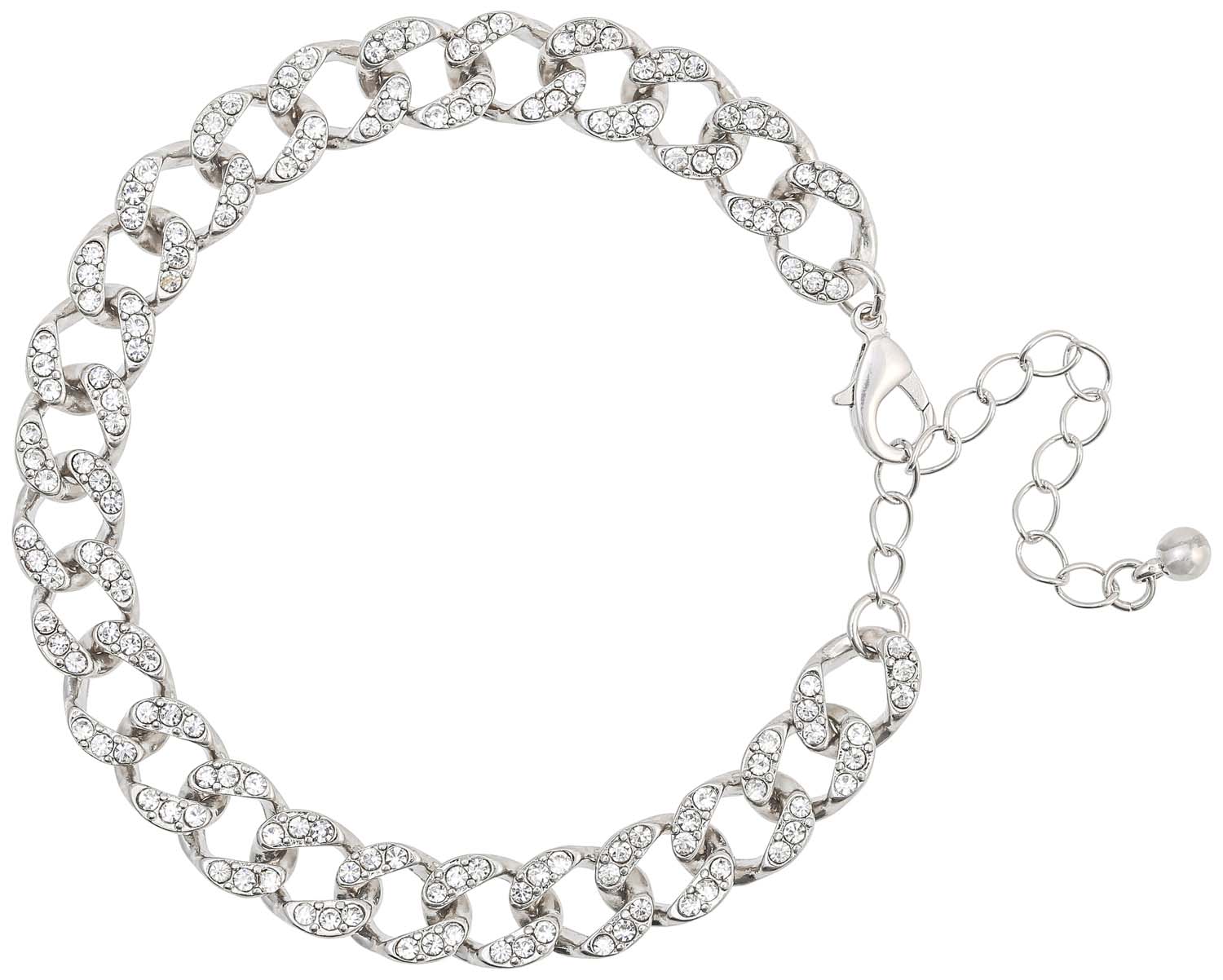 Bracelet - Silver Eyecatcher