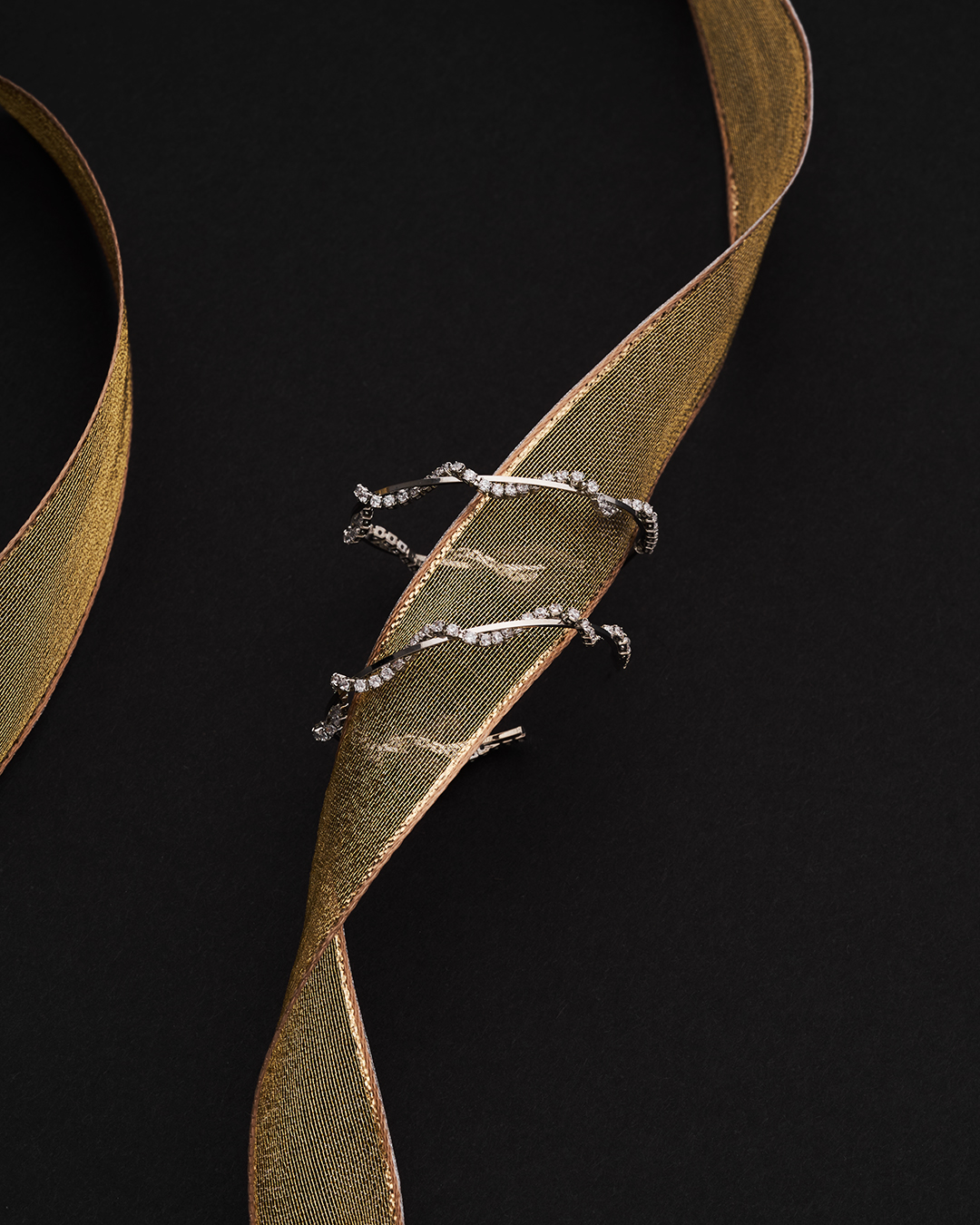 Aros - Silver Twist Aros - Silver Twist
