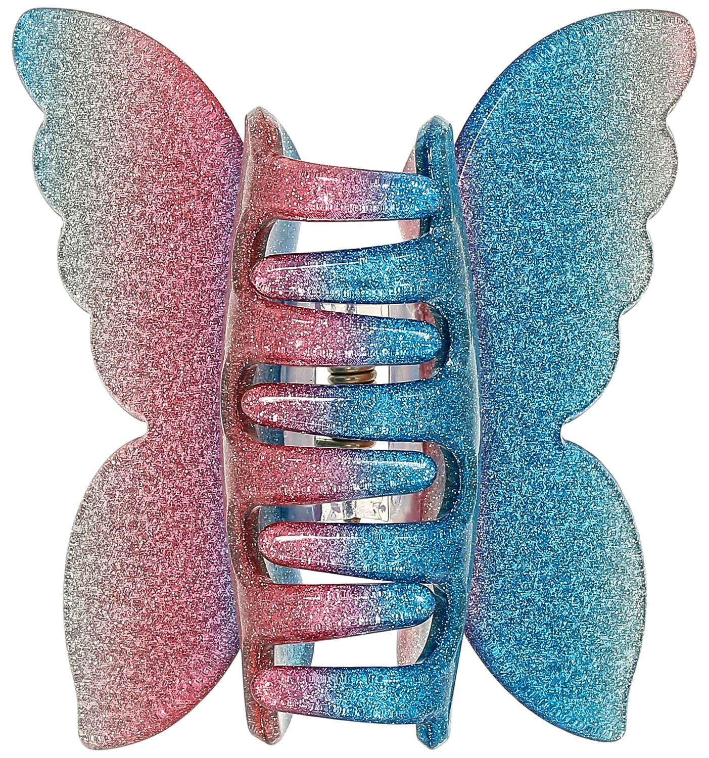 Pince à cheveux - Glitter Butterfly