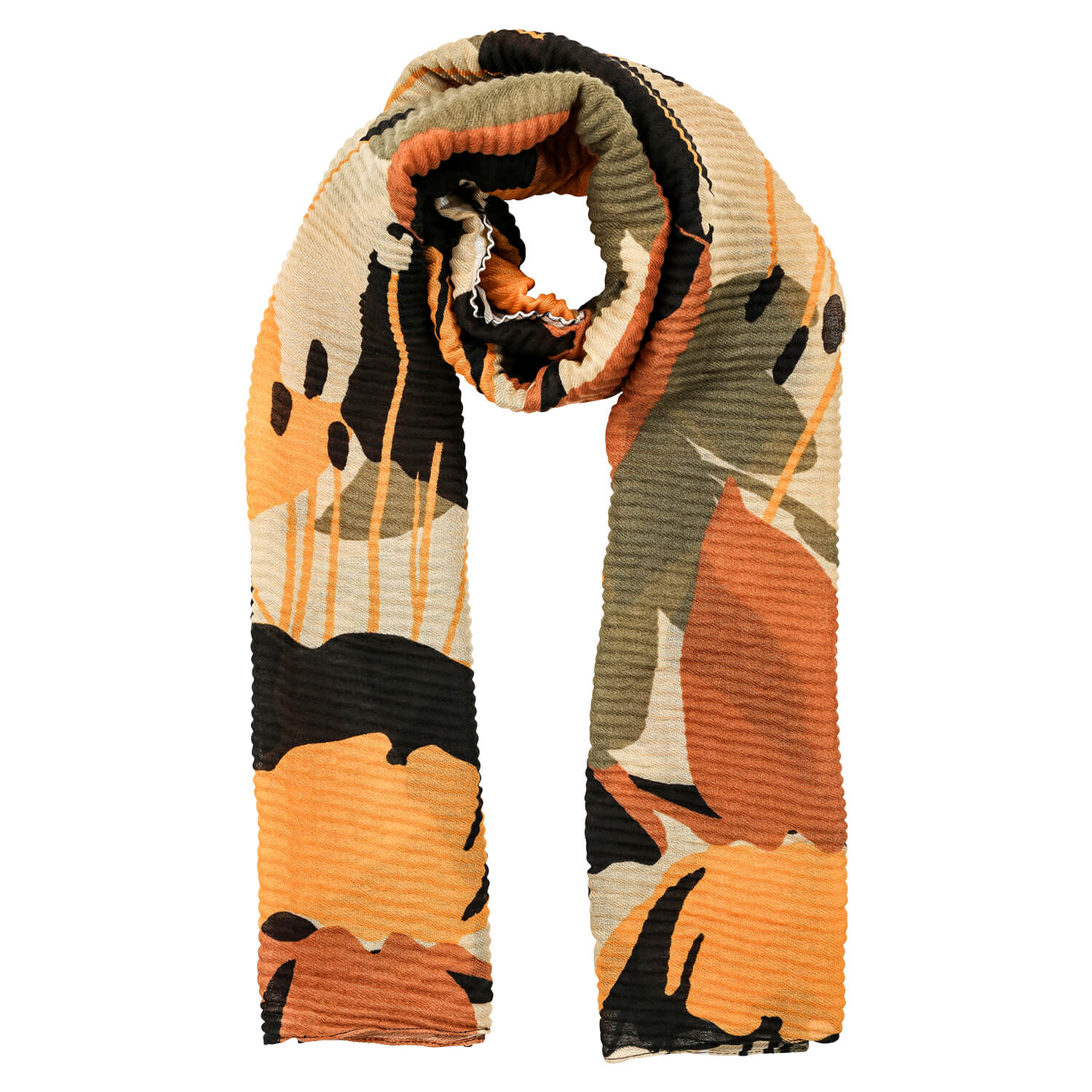 Foulard - Autumn Flowers