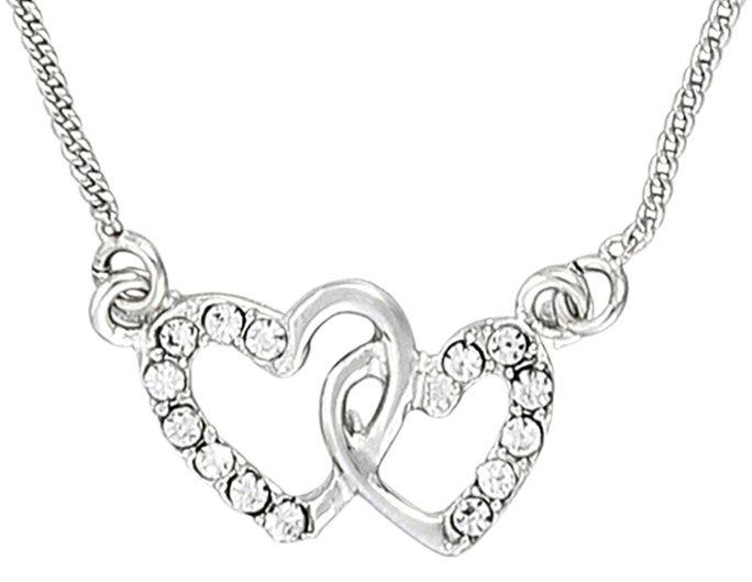 Necklace - Lovely Hearts