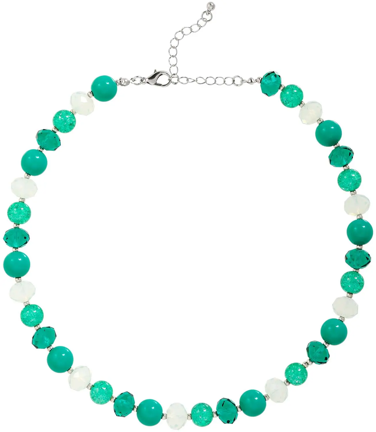 Collier - Forest Beads