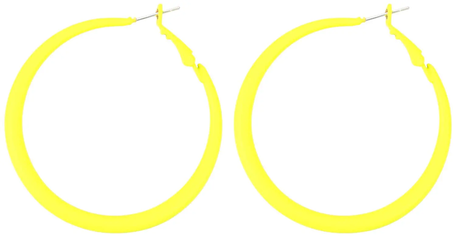 Creoli - Neon Yellow