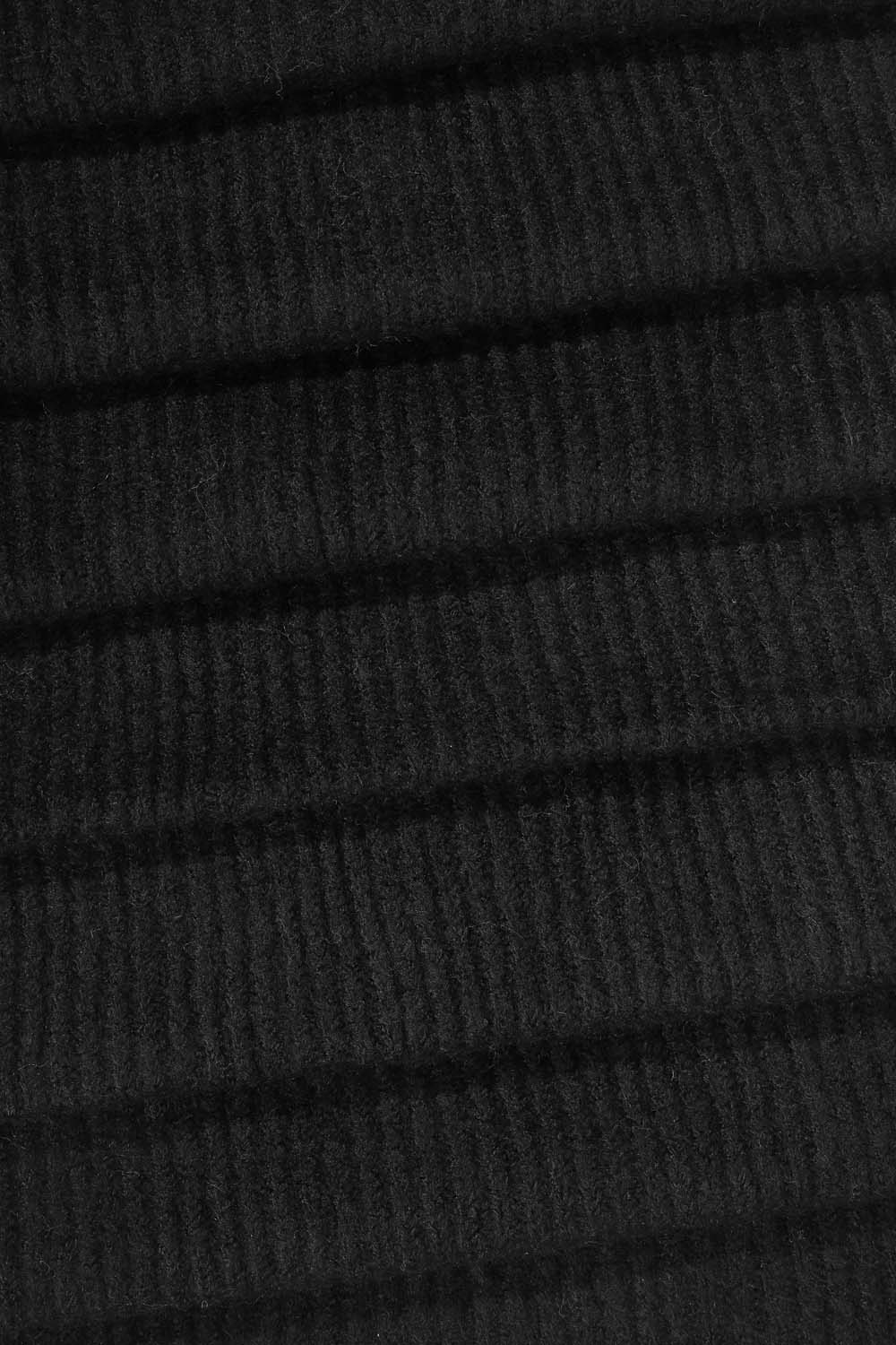 Schal - Black Pearl