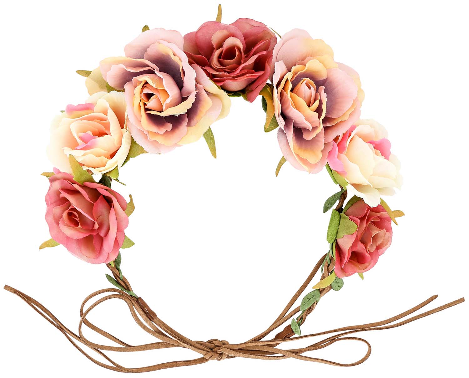 Fascia per capelli - Festival Flowers