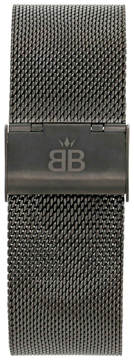 Sieradenset - Black Mesh Sieradenset - Black Mesh