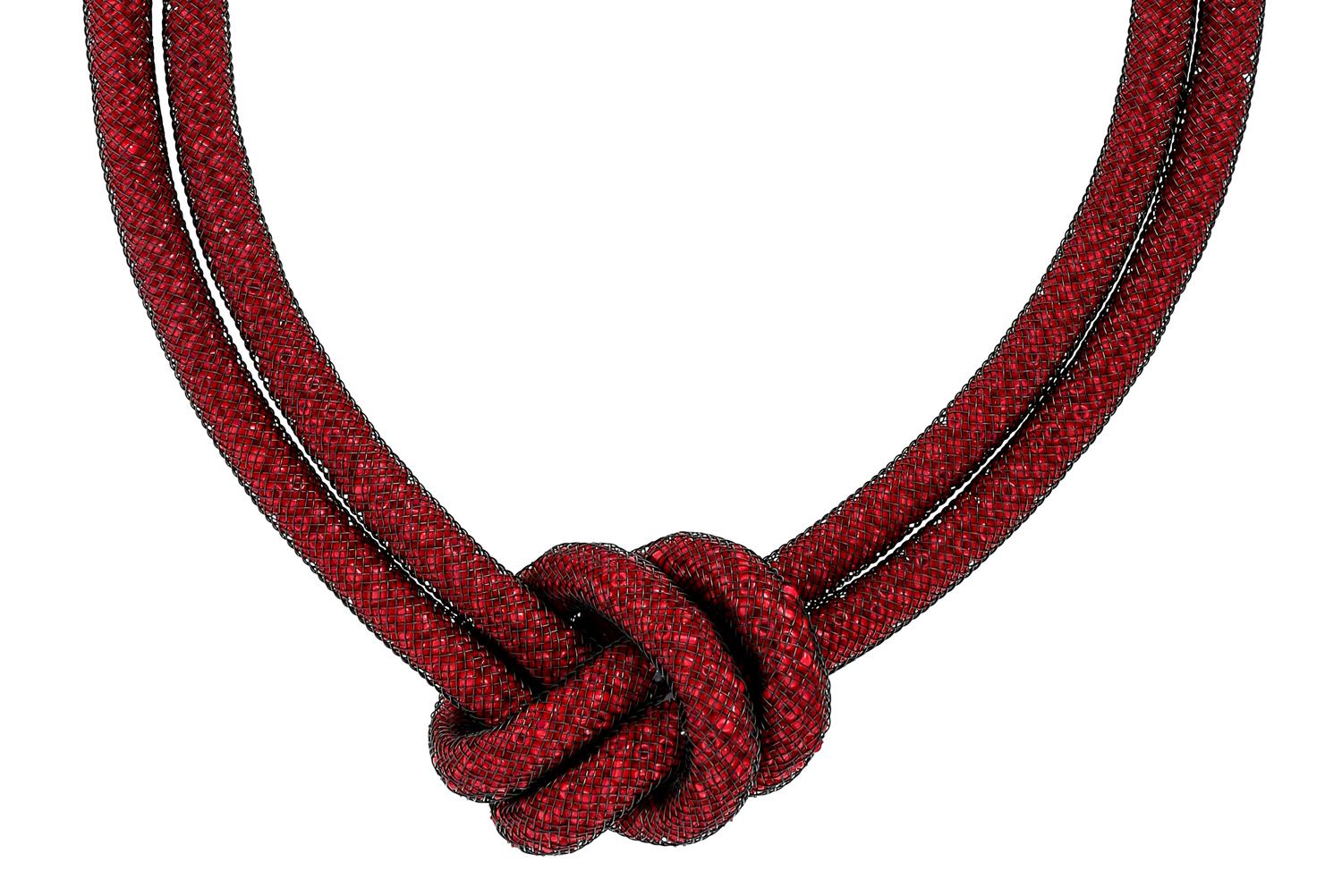 Ketting - Red Tube Ketting - Red Tube