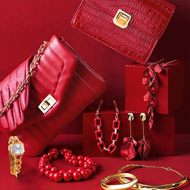 Shades of Red