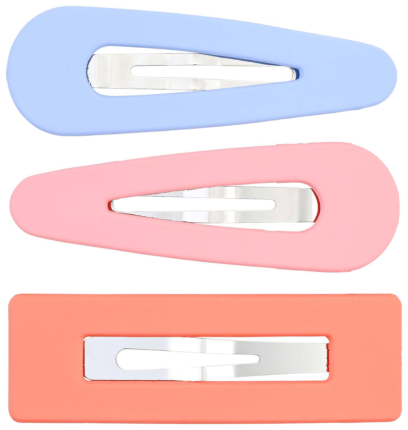 Ensemble de barrettes - Pastel Colours