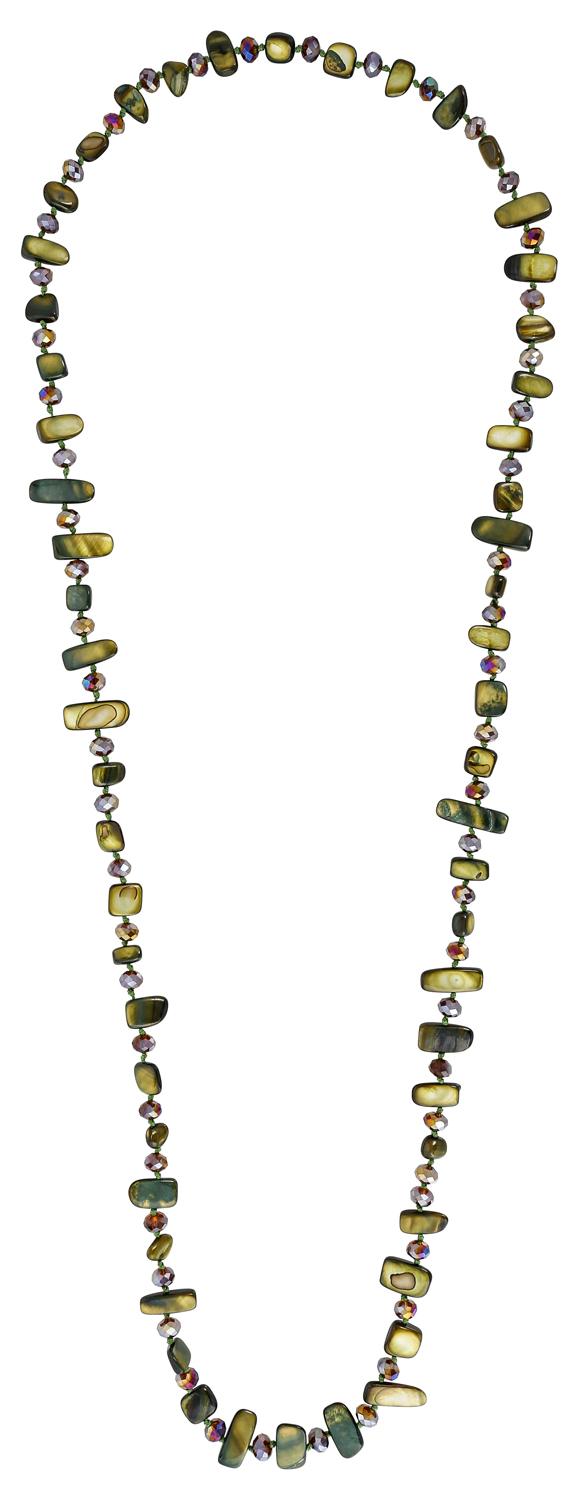 Zubehor, Schmuck, Halskette, Perle, Halskette mit Perlen