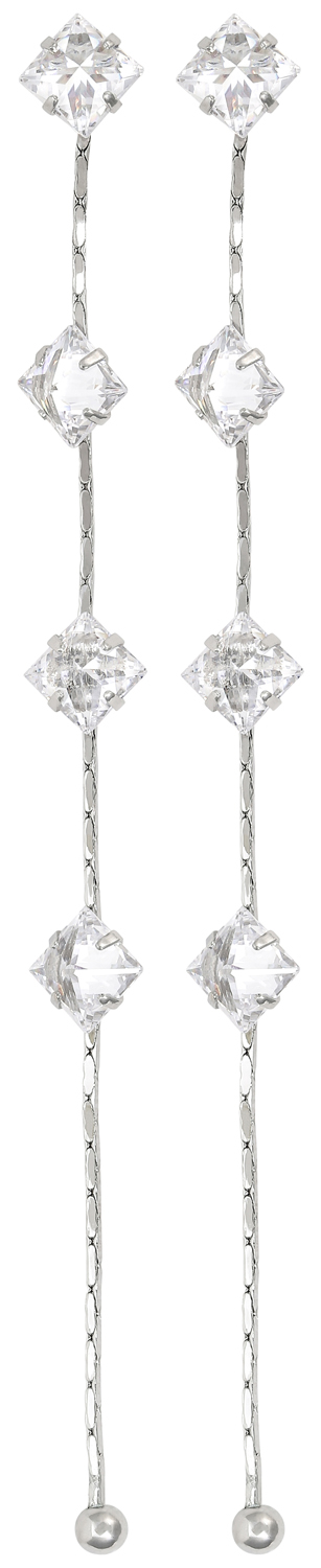 Boucles d'oreilles - Long Shine