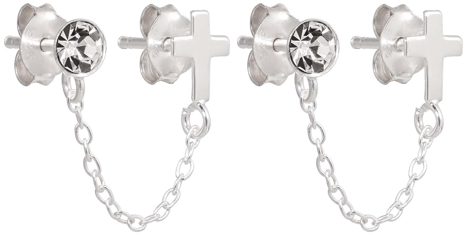 Set de pendientes - Holy Strass