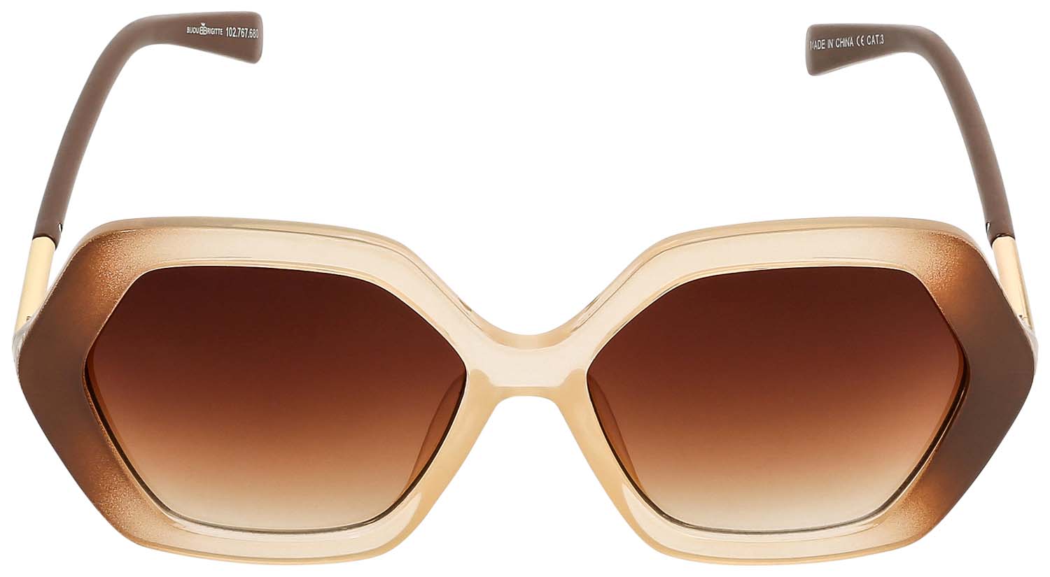 Lunettes de soleil - Brown Sun