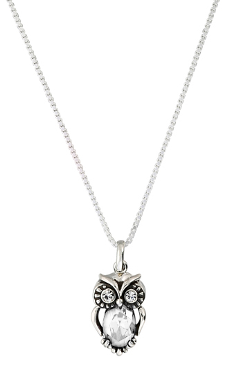 	Collana - Sparkling Owl	