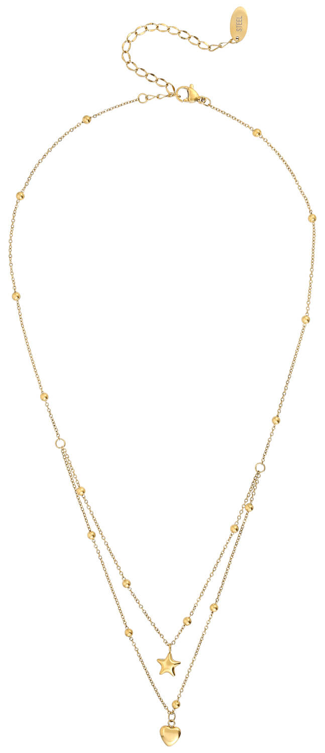Ketting - Golden Star Ketting - Golden Star