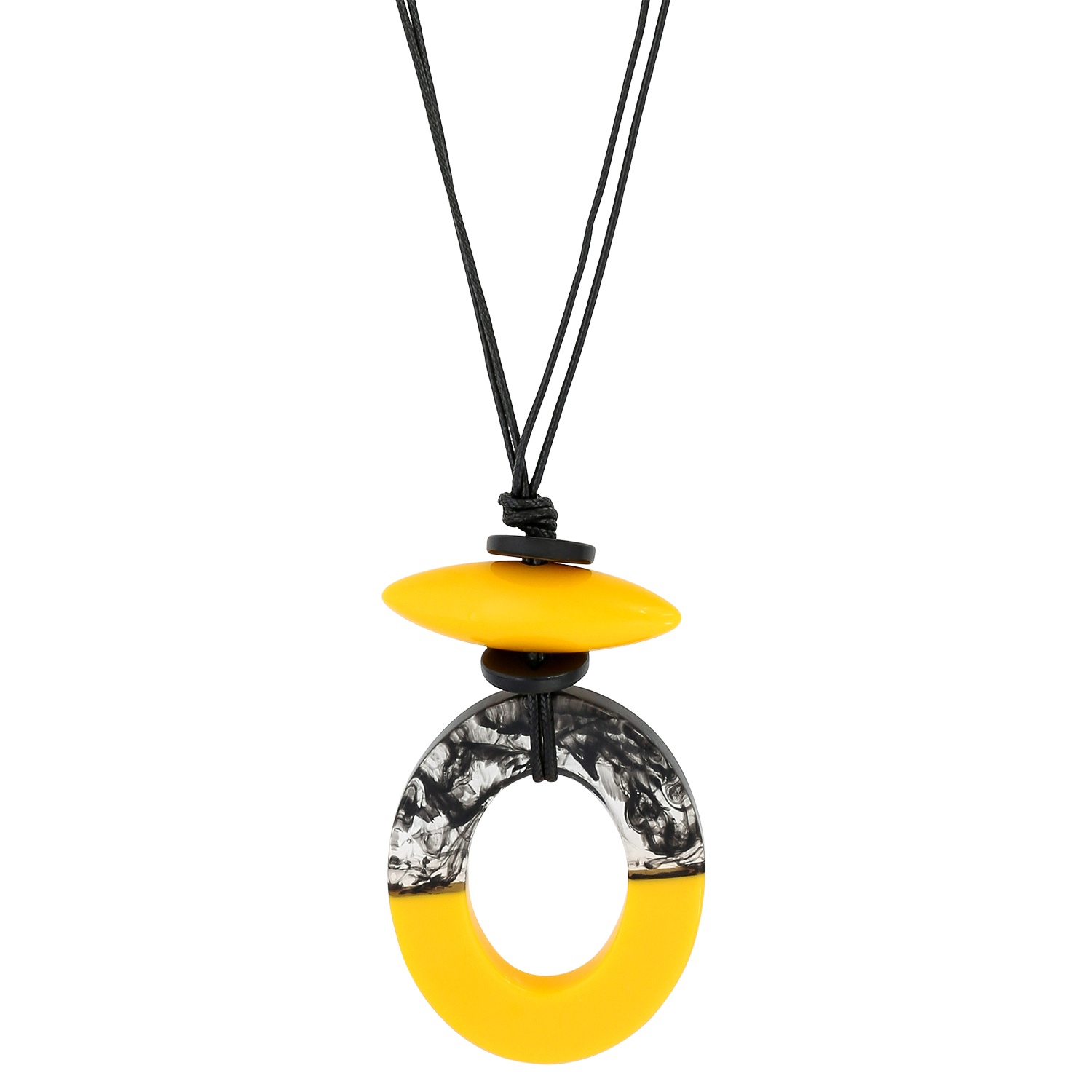 Collana - Flashy Yellow