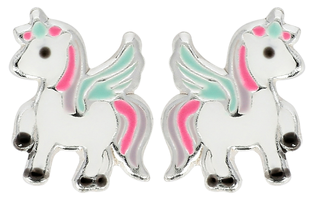 Boucles d'oreilles - Sweet Unicorn